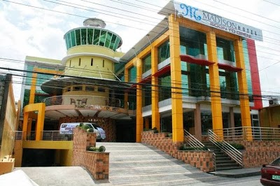 Princess Madison Hotel, Angeles City, Philippines