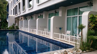 Sugar Marina Resort - NAUTICAL - Kata Beach, Karon, Thailand