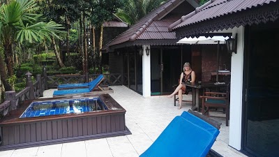 Koh Kood Beach Resort, Ko Kood, Thailand