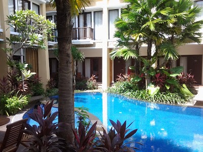 Suris Boutique Hotel, Kuta, Indonesia