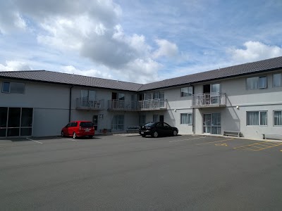 B-K's Esplanade Motor Lodge, Lower Hutt, New Zealand