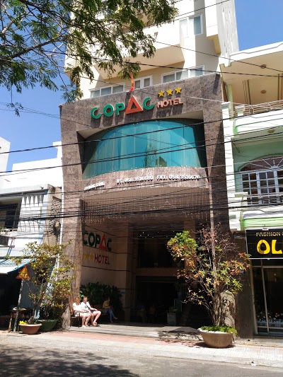 Copac Hotel, Nha Trang, Viet Nam