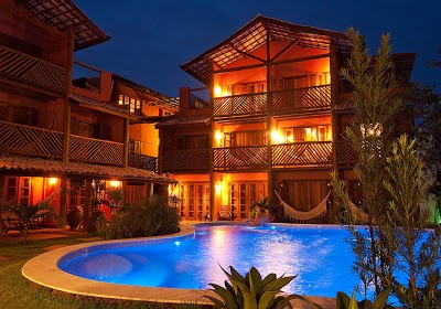 Pousada Casa Do Forte, Praia do Forte, Brazil