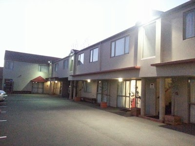 Arena Motel, Christchurch, New Zealand