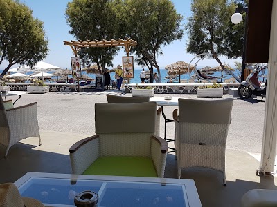 Sellada Beach Hotel, Santorini, Greece