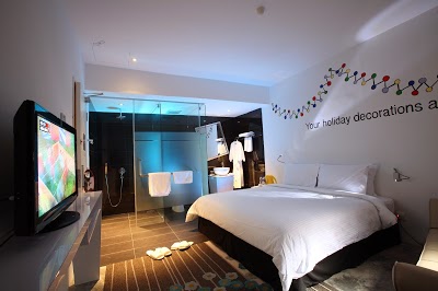 Zoom Inn Boutique Hotel, Johor Bahru, Malaysia