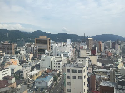 Hotel Sunroute Nagano, Nagano, Japan