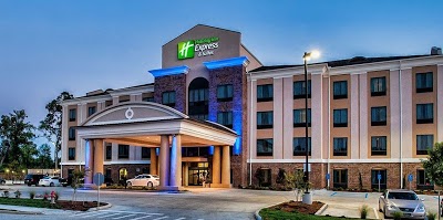 Holiday Inn Express Hotel & Suites Natchez South, Natchez, United States of America