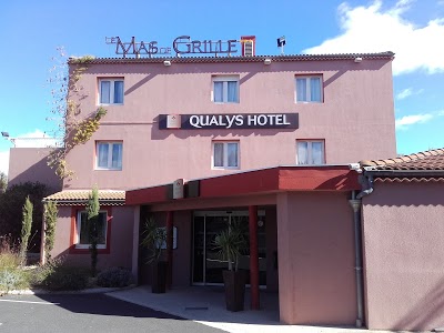 Hotel Le Mas de Grille, Saint-Jean-de-Vedas, France