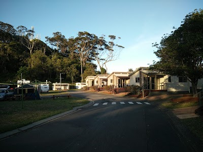 Halifax Holiday Park, Nelson Bay, Australia