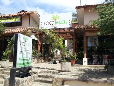 Coco Beach Hotel, Coco, Costa Rica