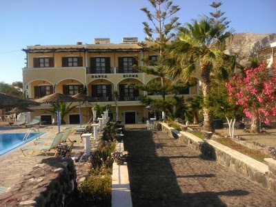 Santa Elena, Santorini, Greece
