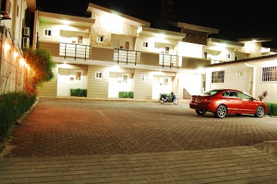 Rumi Apartelle Hotel, Angeles City, Philippines
