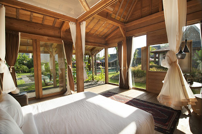 Bali Ethnic Villa, Kerobokan, Indonesia