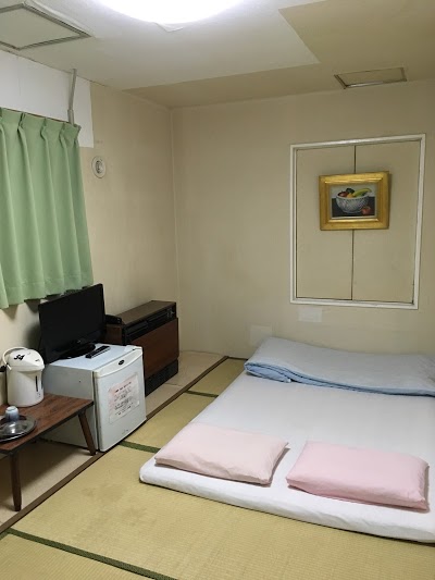 Hotel New Tochigiya, Tokyo, Japan