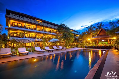 Angkor Heritage Boutique Hotel, Siem Reap, Cambodia