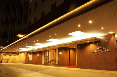 Hotel New Nagasaki, Nagasaki, Japan