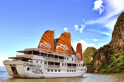 Paradise Peak, Halong, Viet Nam