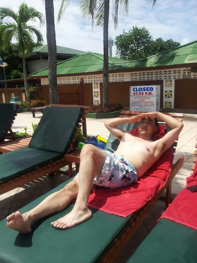 Baron Beach Hotel, Pattaya, Thailand
