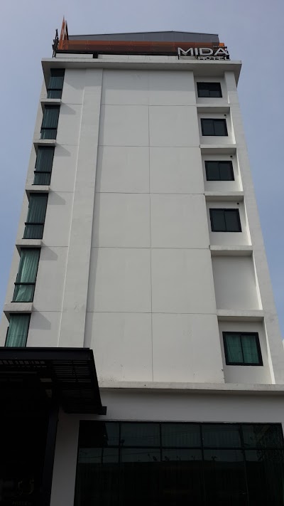 Mida Hotel Ngamwongwan, Nonthaburi, Thailand
