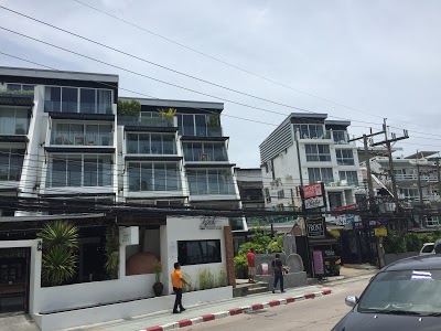 The Front Hotel, Patong, Thailand