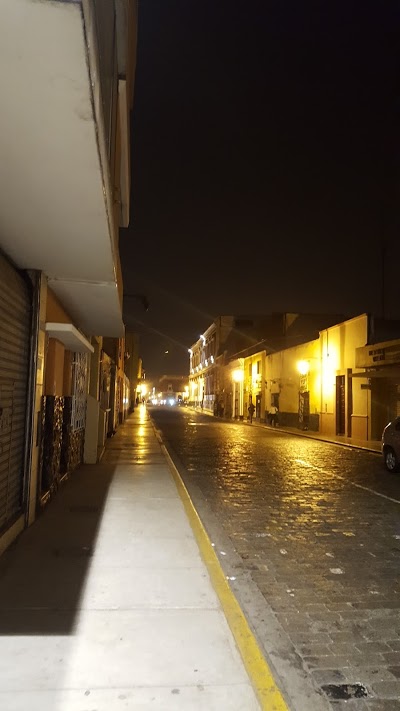 Los Conquistadores, Trujillo, Peru