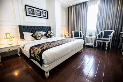 Alagon Hotel Saigon, Ho Chi Minh City, Viet Nam