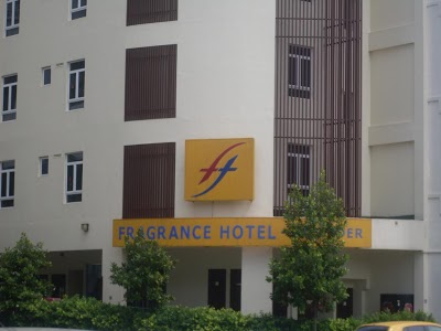 Fragrance Hotel - Lavender, Singapore, Singapore