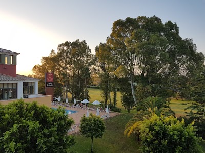Hotel Isla Canela Golf, Ayamonte, Spain