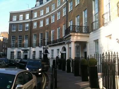 THE MONTCALM LONDON MARBLE ARCH, London, United Kingdom