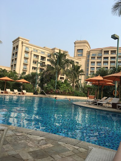 Shangri-La Hotel, Haikou, Haikou, China