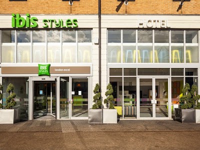 ibis Styles London Excel, London, United Kingdom