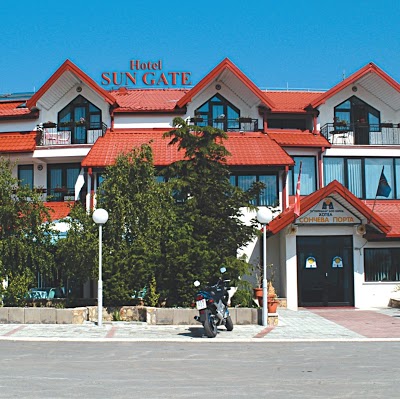 SONCEVA PORTA HOTEL, Ohrid, Macedonia