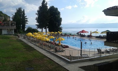 DESARET HOTEL, Ohrid, Macedonia