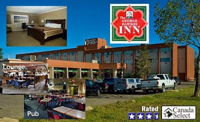 THE GEORGE DAWSON INN, Dawson Creek, Canada