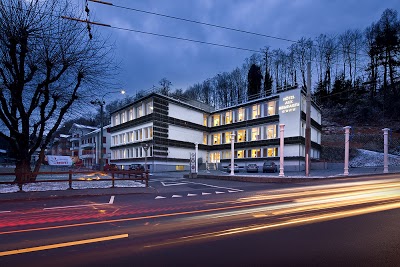 HOTEL AUX REMPARTS, FRIBOURG, Switzerland