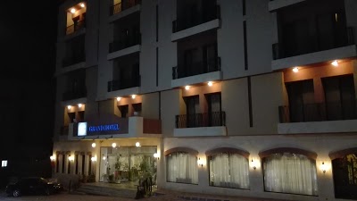 Grand Hotel Madaba, Madaba, Jordan