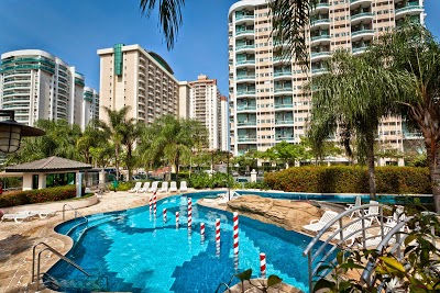 Bourbon Barra Premium Residence, Rio de Janeiro, Brazil