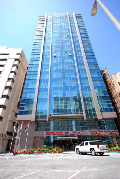 Ramee Rose Hotel Apartments Abu Dhabi, Abu Dhabi, United Arab Emirates