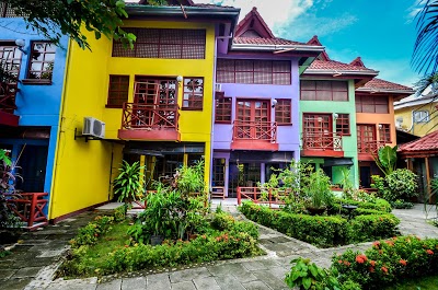 The Club Ten Beach Resort, Boracay Island, Philippines