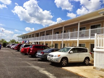 Kings Arms Motel, Ocean City, United States of America