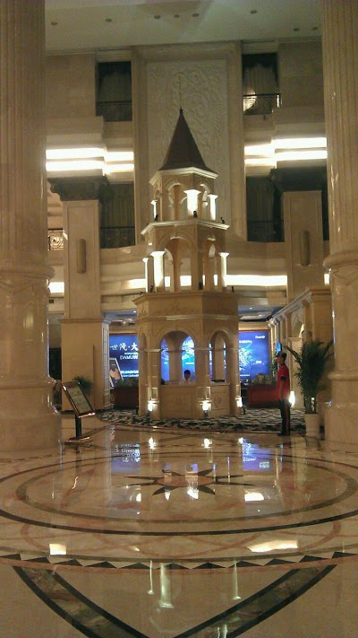 Four Seasons Gary Hotel, Ningbo, China