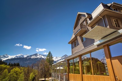 Hotel Wetterhorn, Hasliberg, Switzerland
