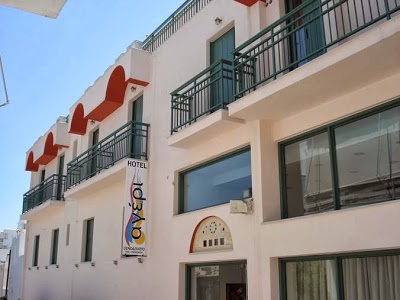 AGERI HOTEL, Tinos, Greece