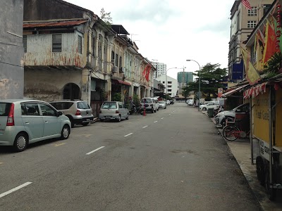 Munlustay 88 Hotel, Penang, Malaysia