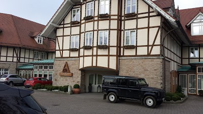 Alter Meierhof Vitalhotel, Gluecksburg, Germany