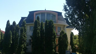 VILLA ROSA HOTEL, Zamardi, Hungary