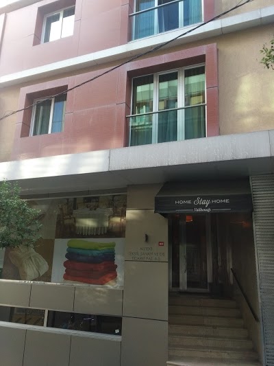 HOME STAY HOME  VALIKONAGI, Sisli, Turkey