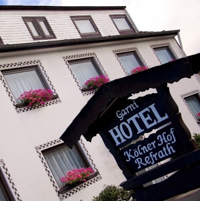 HOTEL KOLNER HOF REFRATH, Refrath, Germany