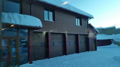 SKI HOTEL, Zabljak, Montenegro